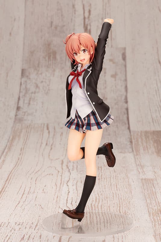 My Teen Romantic Comedy SNAFU. Completion Yui Yuigahama 1/8 Complete Figure