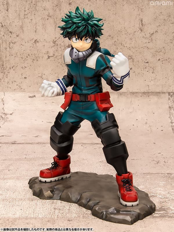 ARTFX J My Hero Academia Izuku Midoriya 1/8 Complete Figure