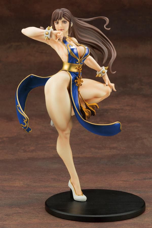 Street Fighter - Chun-Li - Bishoujo Statue - Street Fighter x Bishoujo - 1/7 - Battle Costume, Limited Edition