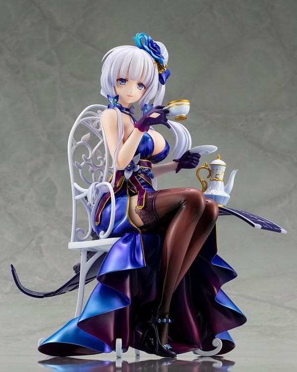 Azur Lane - Illustrious - 1/7 - Owaranai Ochakai ver.