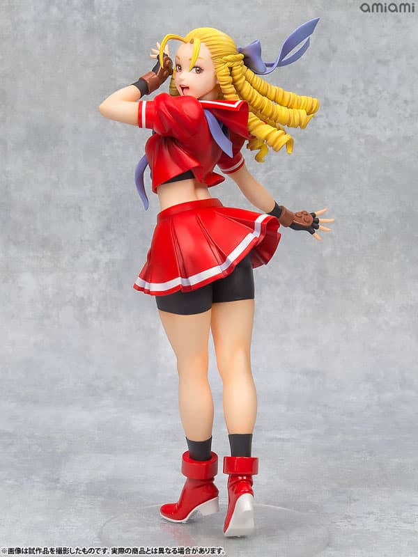 STREET FIGHTER BISHOUJO Karin 1/7 Complete Figure
