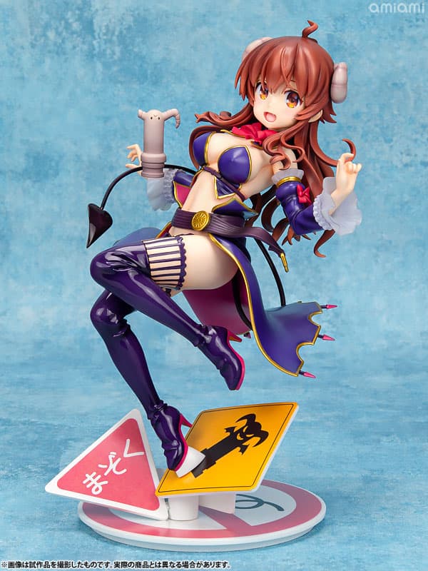 Machikado Mazoku Shadow Mistress Yuuko 1/7 Complete Figure