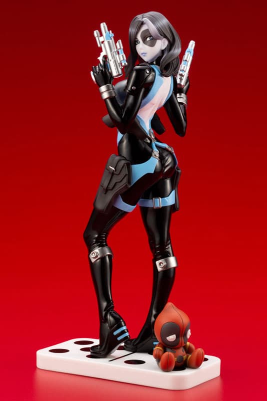 MARVEL BISHOUJO MARVEL UNIVERSE Domino