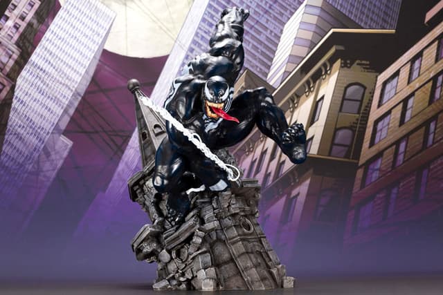 ARTFX+ MARVEL UNIVERSE Venom 1/6 Easy Assembly Kit