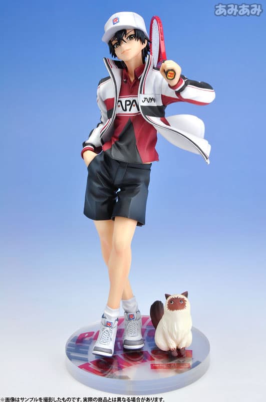 ARTFX J The New Prince of Tennis Ryoma Echizen Renewal Package ver. 1/8 Complete Figure