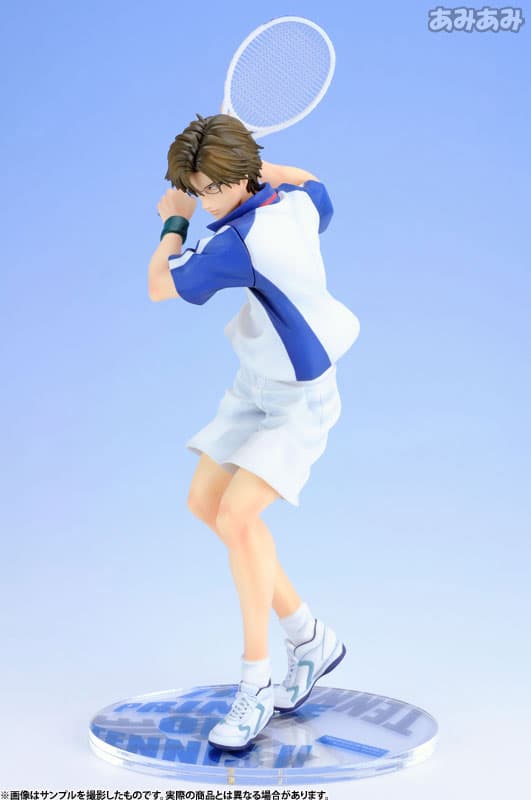 ARTFX J The New Prince of Tennis Kunimitsu Tezuka Renewal Package ver. 1/8 Complete Figure