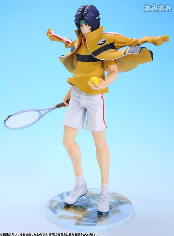 ARTFX J The New Prince of Tennis Seiichi Yukimura Renewal Package ver. 1/8 Complete Figure
