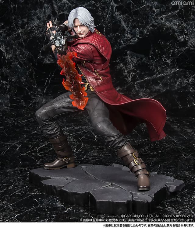 ARTFX J Devil May Cry 5 Dante 1/8 Complete Figure