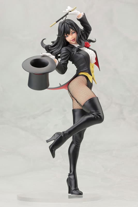 DC COMICS Bishoujo Zatanna 2nd Edition 1/7 Complete Figure