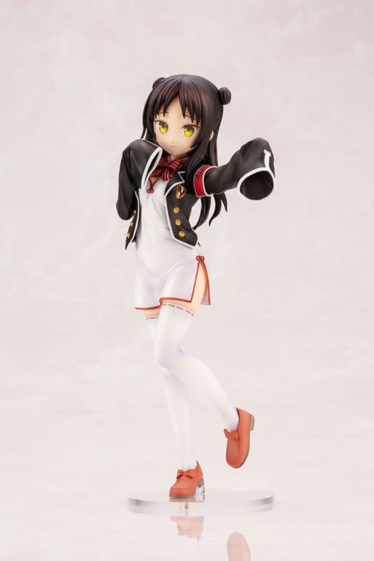 Kishuku Gakkou no Juliet Teria Wang 1/7 Complete Figure