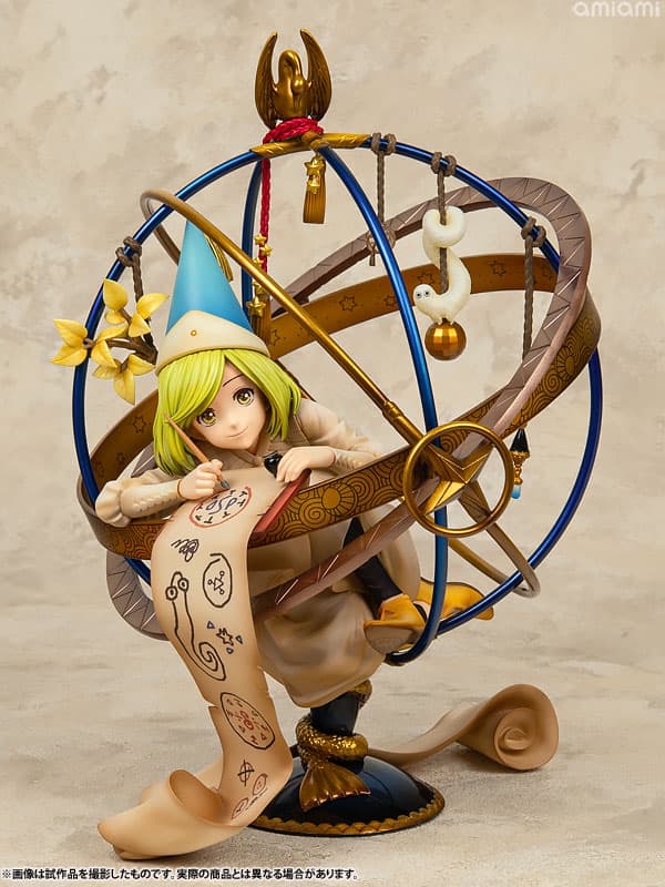 Tongari Boushi no Atelier Coco 1/8 Complete Figure