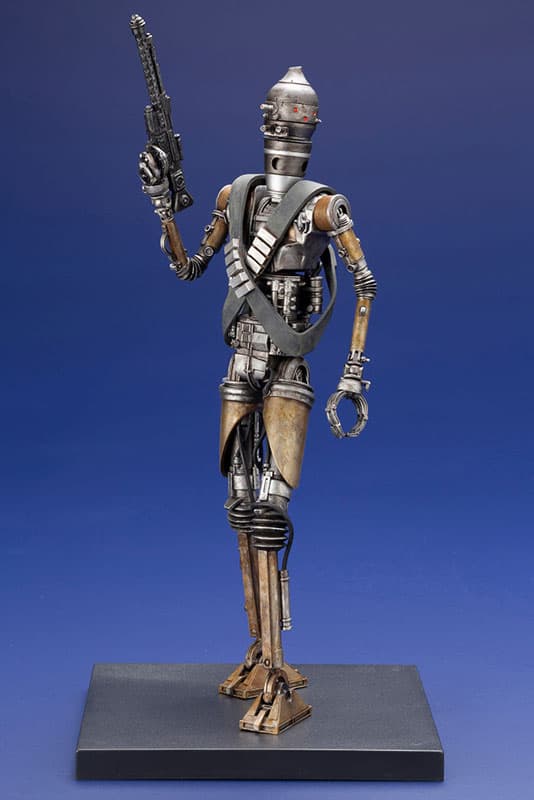 ARTFX+ Star Wars: The Mandalorian (Original Title) IG-11 1/10 Easy Assembly Kit