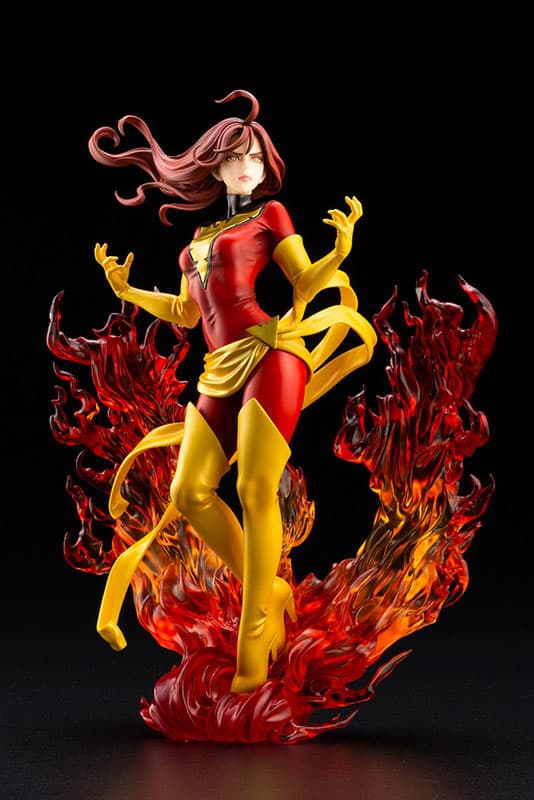 MARVEL BISHOUJO MARVEL UNIVERSE Dark Phoenix REBIRTH 1/7 Complete Figure