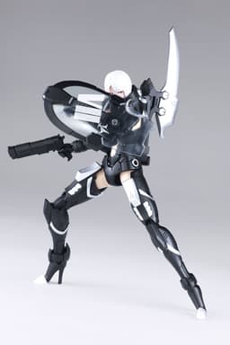 TITANOMACHIA Strato Hound 1/12 Plastic Model, view 6 of 19