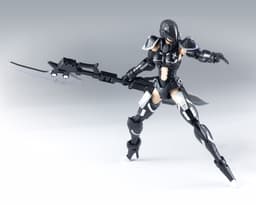TITANOMACHIA Strato Hound 1/12 Plastic Model, view 8 of 19