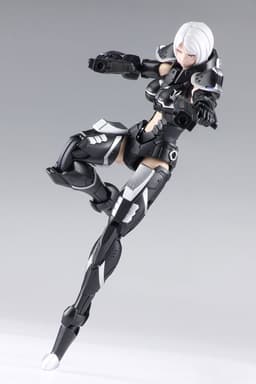 TITANOMACHIA Strato Hound 1/12 Plastic Model, view 5 of 19