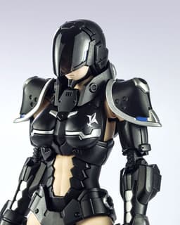 TITANOMACHIA Strato Hound 1/12 Plastic Model, view 13 of 19