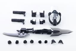 TITANOMACHIA Strato Hound 1/12 Plastic Model, view 15 of 19