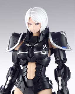 TITANOMACHIA Strato Hound 1/12 Plastic Model, view 12 of 19