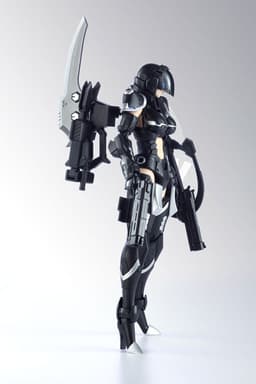 TITANOMACHIA Strato Hound 1/12 Plastic Model, view 10 of 19