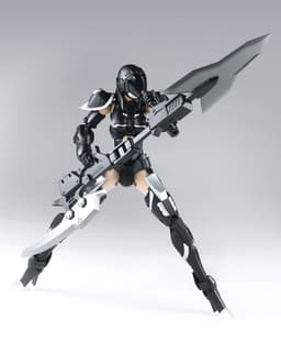 TITANOMACHIA Strato Hound 1/12 Plastic Model, view 7 of 19