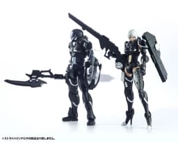 TITANOMACHIA Strato Hound 1/12 Plastic Model, view 18 of 19