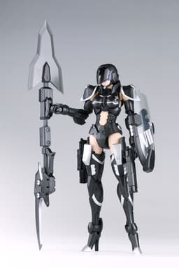 TITANOMACHIA Strato Hound 1/12 Plastic Model, view 2 of 19