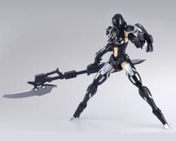 TITANOMACHIA Strato Hound 1/12 Plastic Model, view 9 of 19