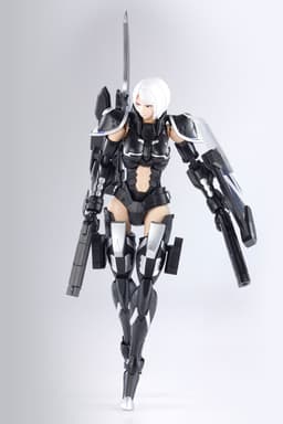 TITANOMACHIA Strato Hound 1/12 Plastic Model, view 11 of 19