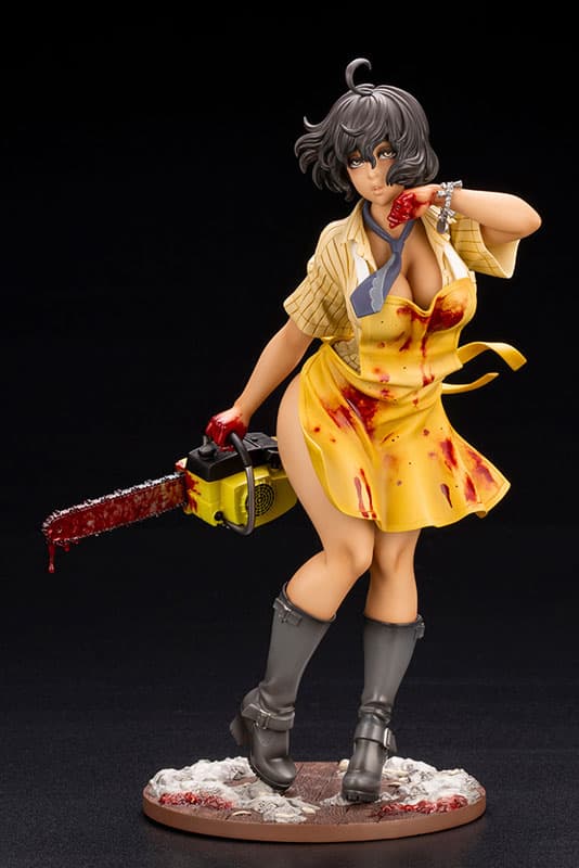 HORROR BISHOUJO Texas Chainsaw Massacre Leatherface 1/7 Complete Figure