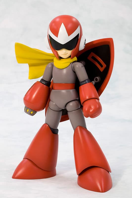 Mega Man - Proto Man Repackage Ver. 1/10 Plastic Model
