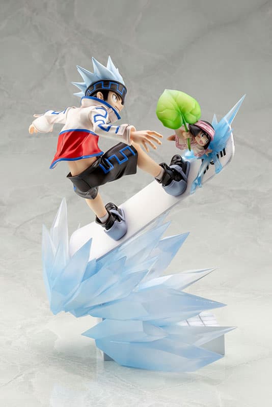 ARTFX J Shaman King Horohoro 1/8 Complete Figure