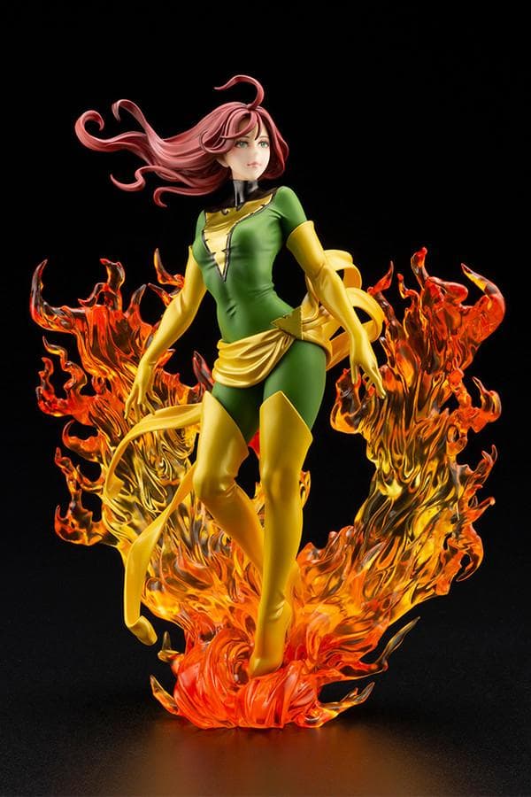 X-Men - Phoenix - Bishoujo Statue - Marvel x Bishoujo - 1/7 - Rebirth Limited Edition