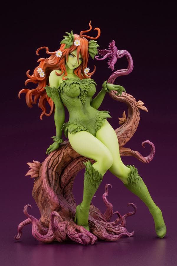 Batman - Poison Ivy - Bishoujo Statue - DC Comics Bishoujo - 1/7 - Limited Edition