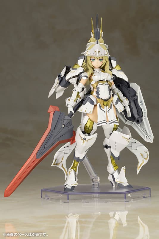 Frame Arms Girl Durga II Plastic Model