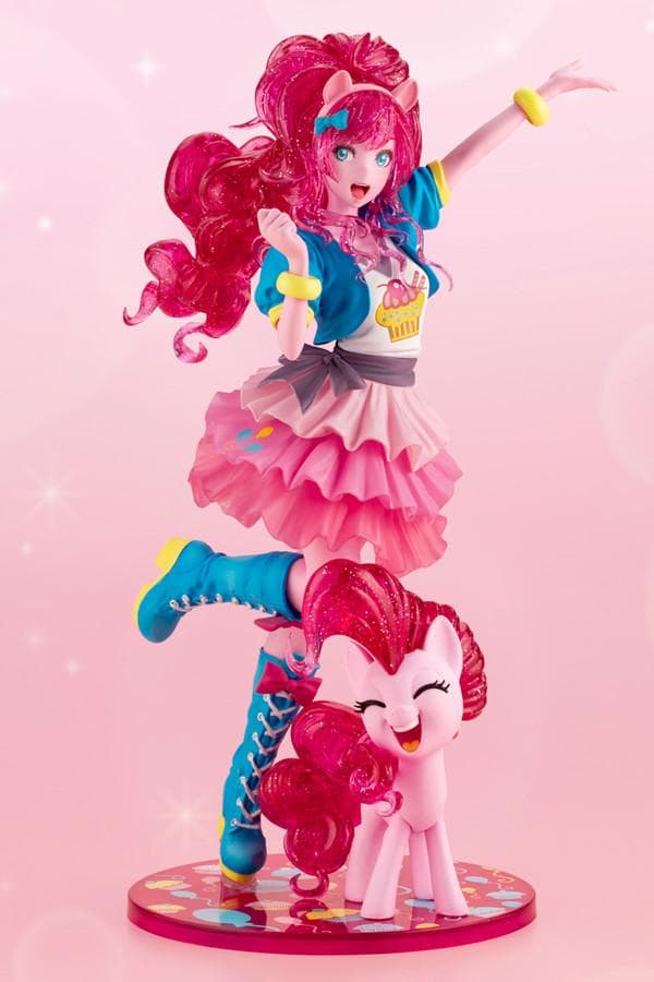 My Little Pony - Pinkie Pie - Bishoujo Statue - My Little Pony Bishoujo Series - 1/7 - Limited Edition