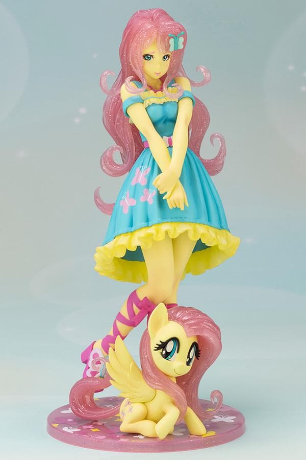 My Little Pony - Fluttershy - Bishoujo Statue - My Little Pony Bishoujo Series - 1/7 - Limited Edition