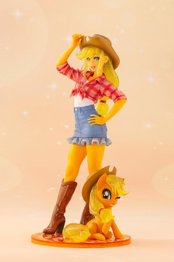 My Little Pony - Applejack - Bishoujo Statue - My Little Pony Bishoujo Series - 1/7 - Limited Edition