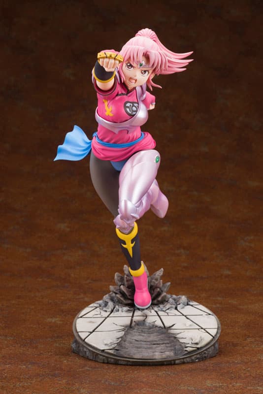 ARTFX J DRAGON QUEST THE ADVENTURE OF DAI Maam 1/8 Complete Figure