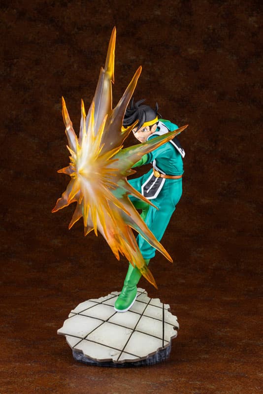 ARTFX J Dragon Quest: The Adventure of Dai Popp 1/8 Complete Figure