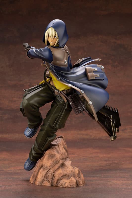 ARTFX J GOD EATER Soma Schicksal 1/8 Complete Figure