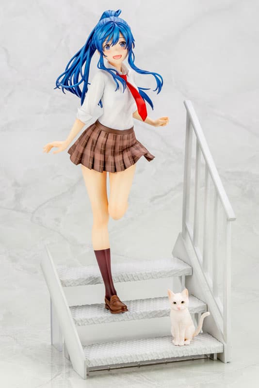 Bottom-tier Character Tomozaki Minami Nanami 1/7 Complete Figure