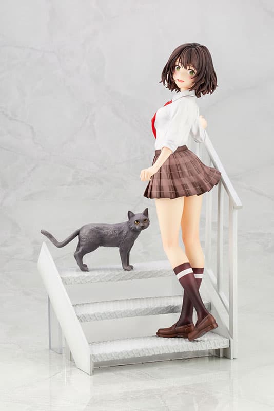 Bottom-tier Character Tomozaki Aoi Hinami 1/7 Complete Figure