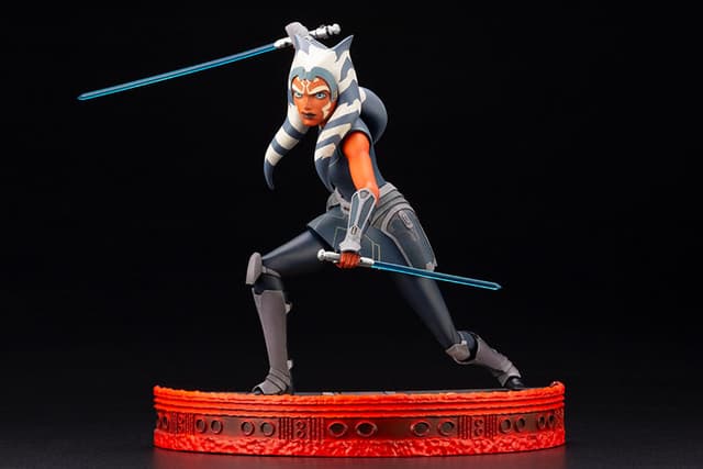 ARTFX Star Wars: Clone Wars Ahsoka Tano Clone Wars Ver. 1/7 Easy Assembly Kit