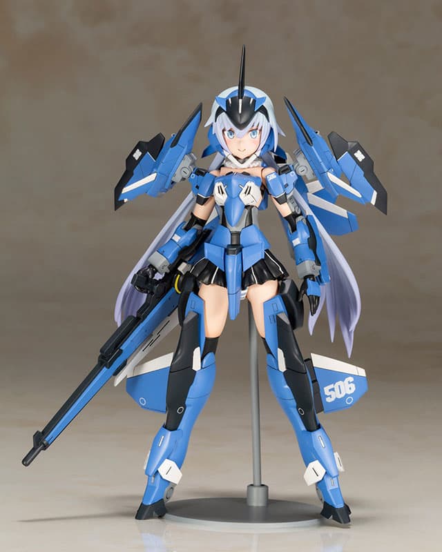Frame Arms Girl Stylet XF-3 Plastic Model