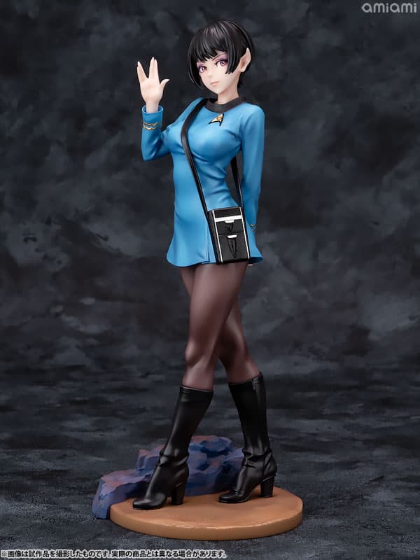 Star Trek Bishoujo Vulcan Science Officer 1/7 Complete Figure