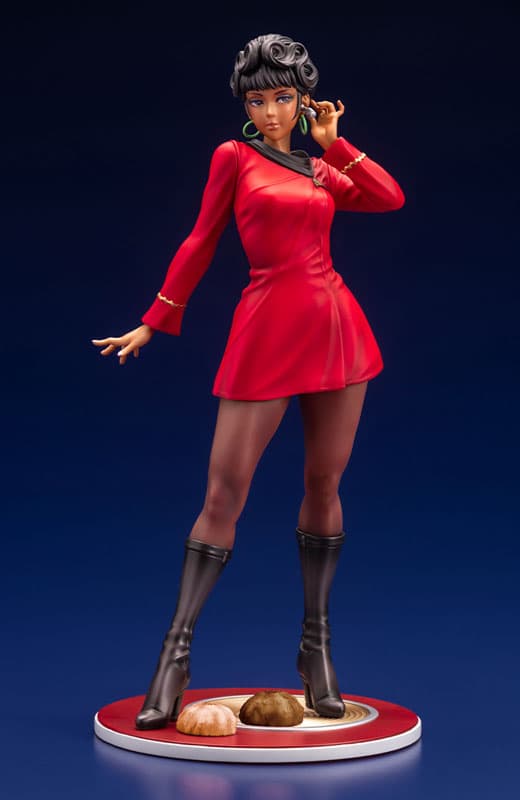Star Trek Bishoujo Operation Officer (Uhura) 1/7 Complete Figure