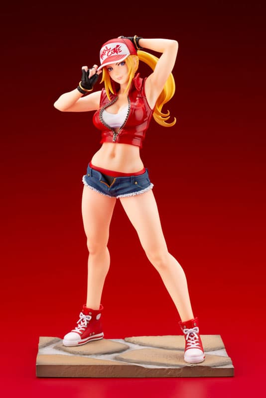 SNK Bishoujo Terry Bogard -SNK Heroines Tag Team Frenzy- 1/7 Complete Figure