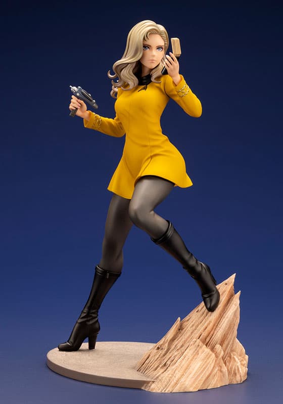 Star Trek Bishoujo Command Officer 1/7 Complete Figure