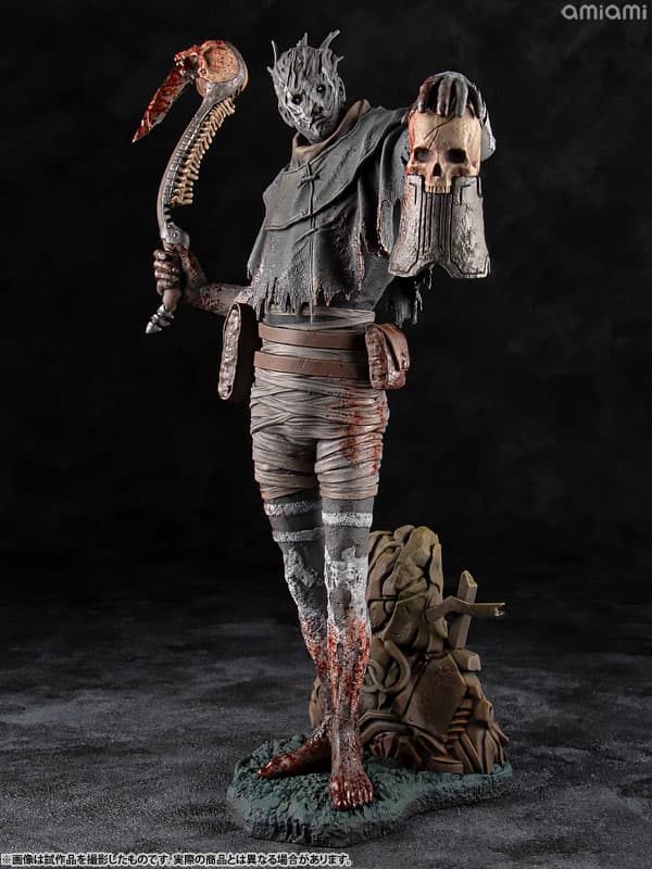 DEAD BY DAYLIGHT Wraith Complete Figure